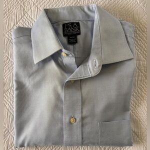 Jos. A. Banks Signature Collection Button Down Shirt Size 16-34